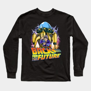 Back from the future Long Sleeve T-Shirt